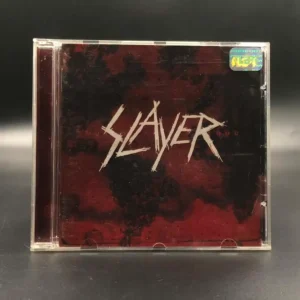 Slayer - World Painted Blood
