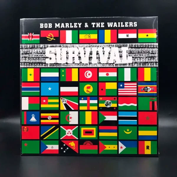 Bob Marley - Survival