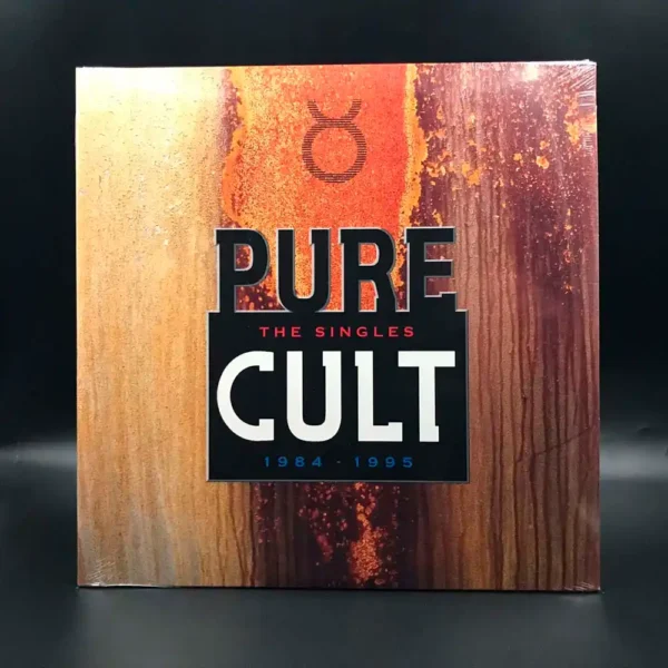 Cult - Pure Cult: The Singles 1984-1995 (2 LPs)