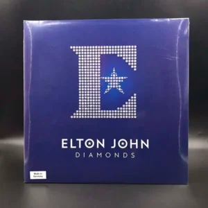 Elton John - Diamonds (2 LPs)