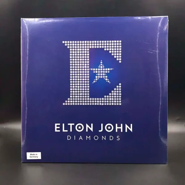 Elton John - Diamonds (2 LPs)
