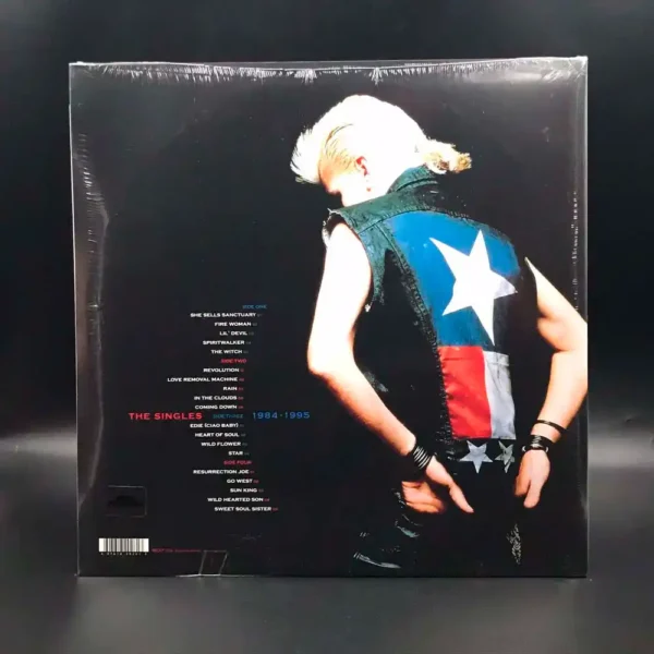 Cult - Pure Cult: The Singles 1984-1995 (2 LPs)