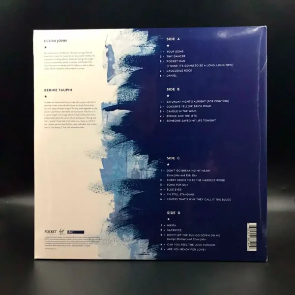 Elton John - Diamonds (2 LPs)