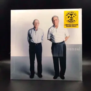Twenty One Pilots - Vessel (Silver Vinyl)