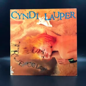 Cyndi Lauper - True Colors