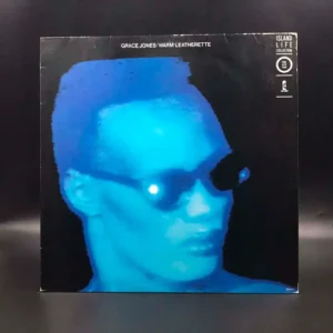 Grace Jones - Warm Leatherette