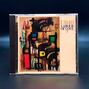 UB40 - Labour Of Love II
