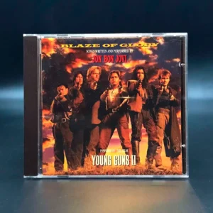 Jon Bon Jovi - Blaze Of Glory