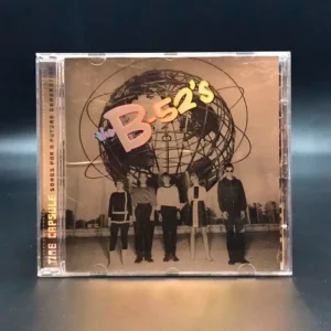 B-52's - Time Capsule: Songs For A Future Generation