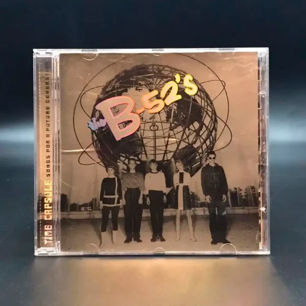 B-52's - Time Capsule: Songs For A Future Generation