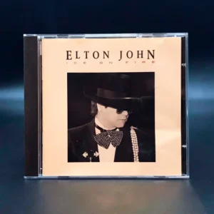 Elton John - Ice On Fire