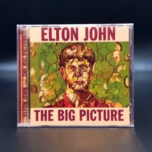 Elton John - The Big Picture