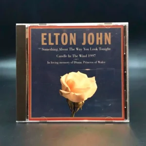 Elton John - Something About The Way You Look Tonight / Candle In The Wind 1997