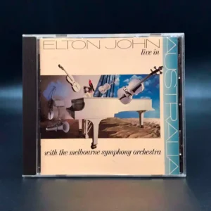 Elton John - Live In Australia