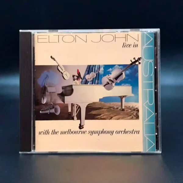 Elton John - Live In Australia