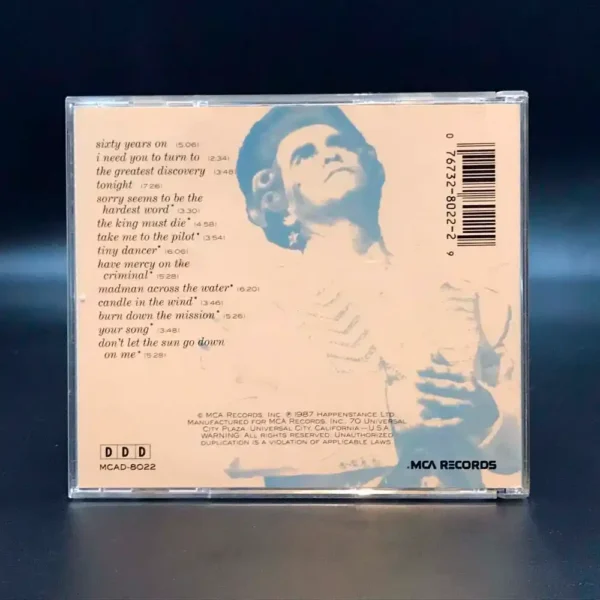 Elton John - Live In Australia