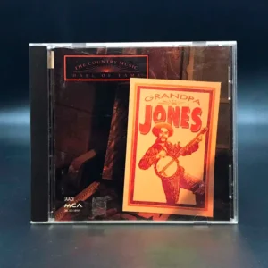Grandpa Jones - The Country Music Hall Of Fame