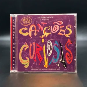 Palavra Cantada - Canções Curiosas