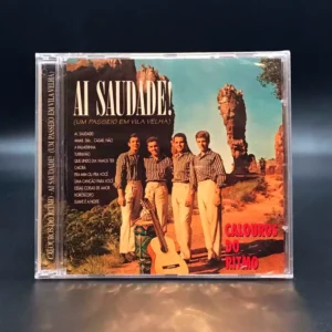 Calouros Do Ritmo - Ai Saudade (Um Passeio Em Vila Velha)