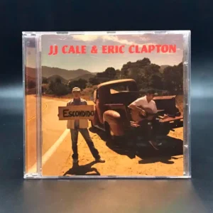 JJ Cale & Eric Clapton - The Road To Escondido
