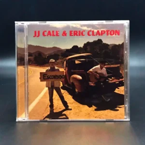 JJ Cale & Eric Clapton - The Road To Escondido