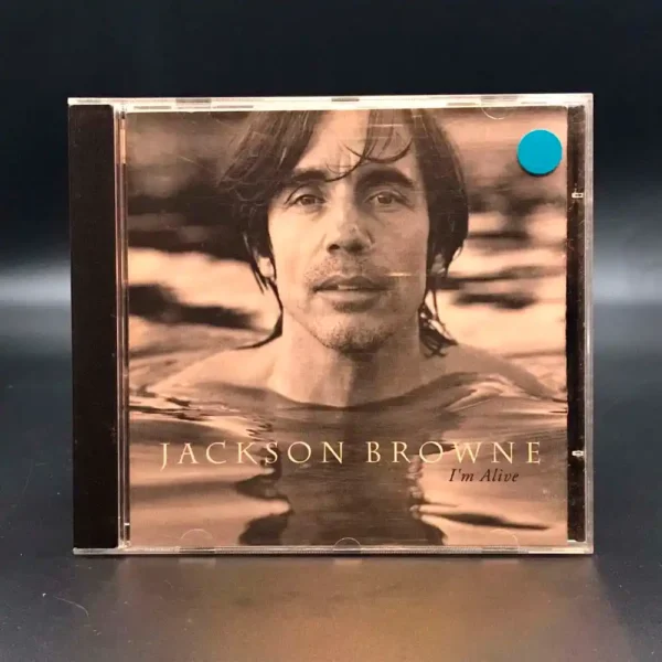 Jackson Browne - I'm Alive