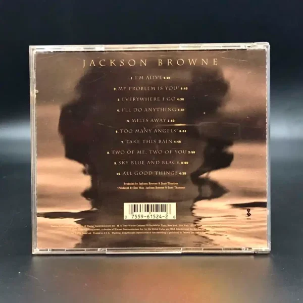 Jackson Browne - I'm Alive