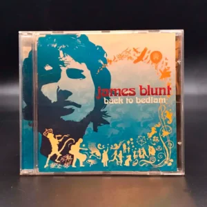 James Blunt - Back To Bedlam
