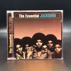 Jacksons - The Essential Jacksons