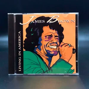James Brown - Living In America