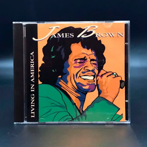 James Brown - Living In America