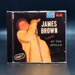 James Brown - Live At The Apollo Part 1