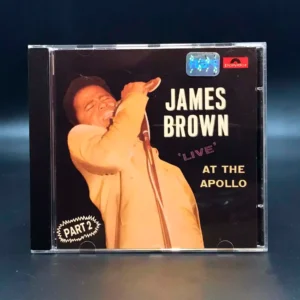 James Brown - Live At The Apollo Part 2