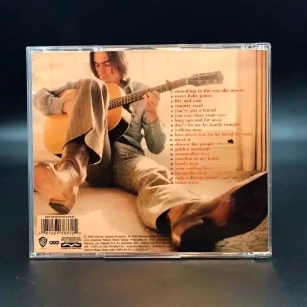 James Taylor - You've Got A Friend - The Best Of James Taylor