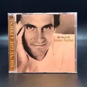 James Taylor - You've Got A Friend - The Best Of James Taylor