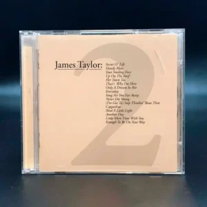 James Taylor - Greatest Hits Volume 2