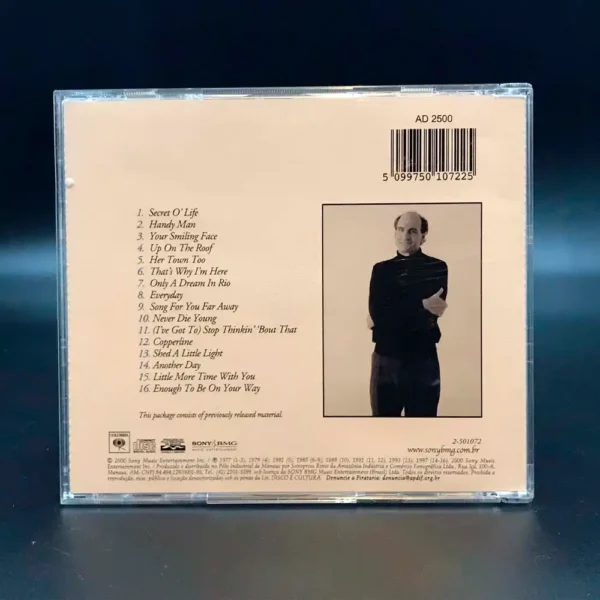 James Taylor - Greatest Hits Volume 2