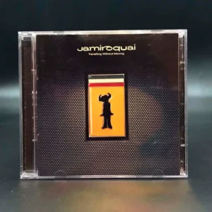 Jamiroquai - Travelling Without Moving (2 CDs)