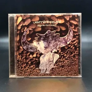 Jamiroquai - Synkronized