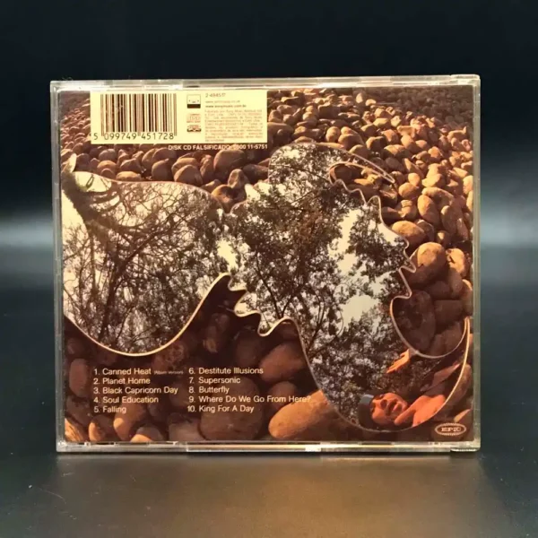 Jamiroquai - Synkronized