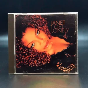 Janet Jackson - I Get Lonely