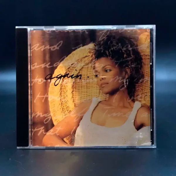 Janet Jackson - Again