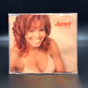 Janet Jackson - Go Deep