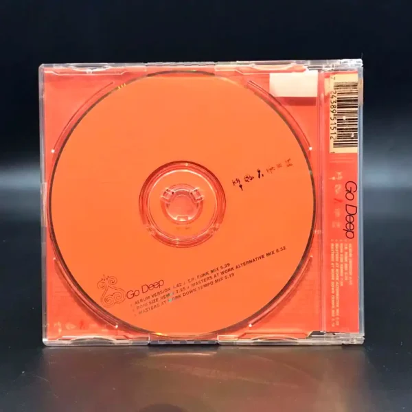 Janet Jackson - Go Deep