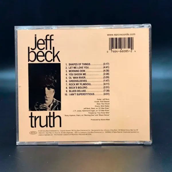 Jeff Beck - Truth