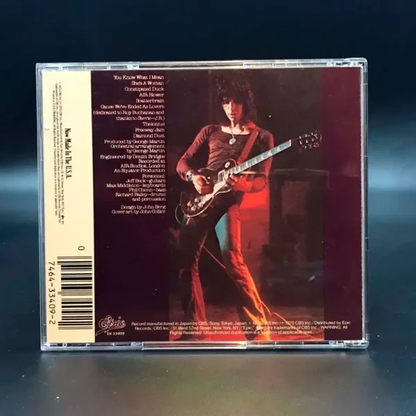 Jeff Beck - Blow By Blow