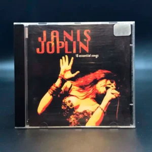 Janis Joplin - 18 Essential Songs