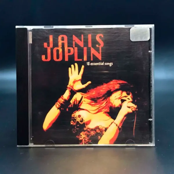 Janis Joplin - 18 Essential Songs