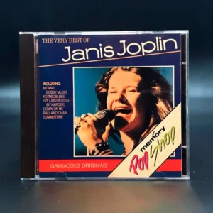 Janis Joplin - The Very Best Of Janis Joplin