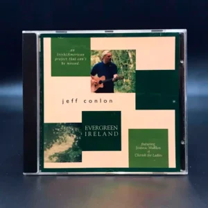 Jeff Conlon - Evergreen Ireland